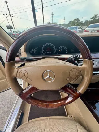 2012 Mercedes-Benz S-Class S 350 BlueTEC 4MATIC