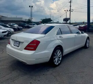 2012 Mercedes-Benz S-Class S 350 BlueTEC 4MATIC