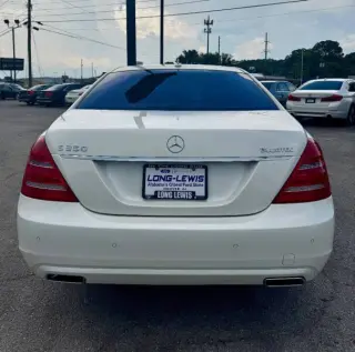 2012 Mercedes-Benz S-Class S 350 BlueTEC 4MATIC