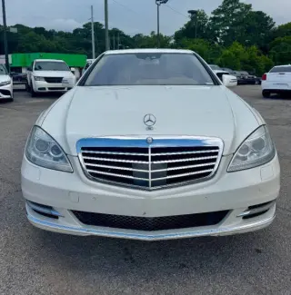2012 Mercedes-Benz S-Class S 350 BlueTEC 4MATIC