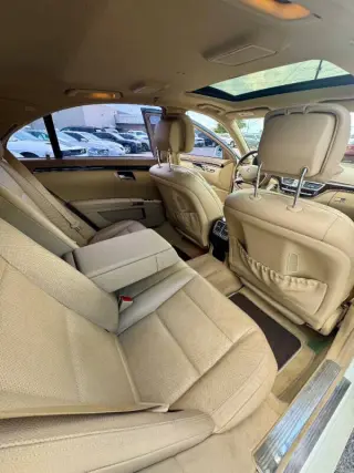 2012 Mercedes-Benz S-Class S 350 BlueTEC 4MATIC