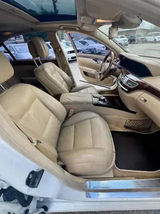 2012 Mercedes-Benz S-Class S 350 BlueTEC 4MATIC