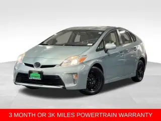 2015 Toyota Prius Two