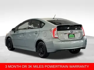 2015 Toyota Prius Two