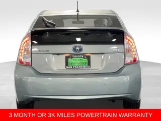 2015 Toyota Prius Two