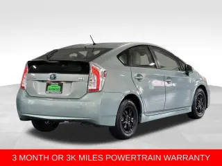 2015 Toyota Prius Two