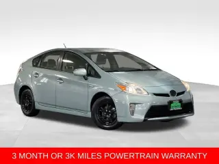 2015 Toyota Prius Two