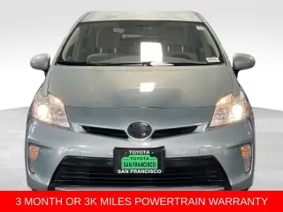 2015 Toyota Prius Two