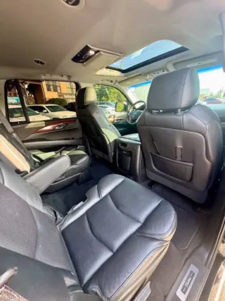 2016 Cadillac Escalade Luxury Collection