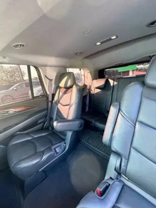 2016 Cadillac Escalade Luxury Collection