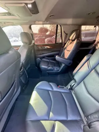 2016 Cadillac Escalade Luxury Collection