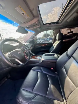 2016 Cadillac Escalade Luxury Collection