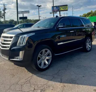 2016 Cadillac Escalade Luxury Collection