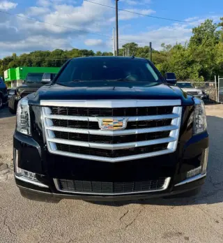 2016 Cadillac Escalade Luxury Collection