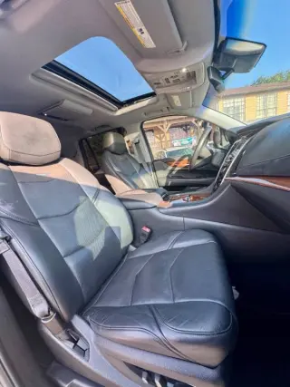 2016 Cadillac Escalade Luxury Collection