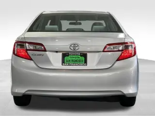 2014 Toyota Camry L 2014.5