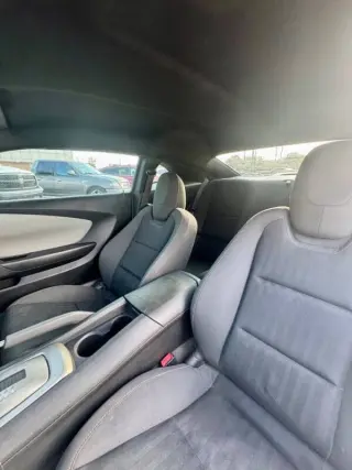 2012 Chevrolet Camaro LS