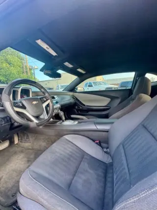 2012 Chevrolet Camaro LS