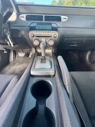 2012 Chevrolet Camaro LS