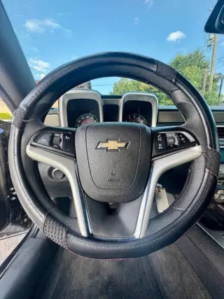 2012 Chevrolet Camaro LS