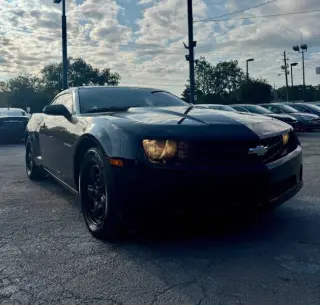 2012 Chevrolet Camaro LS