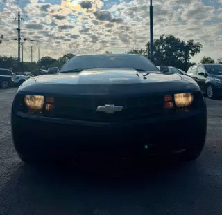 2012 Chevrolet Camaro LS