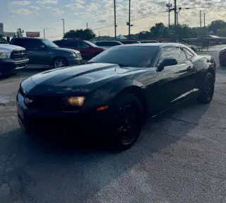 2012 Chevrolet Camaro LS