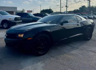 2012 Chevrolet Camaro LS