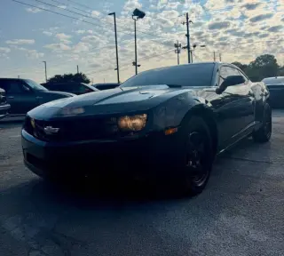 2012 Chevrolet Camaro LS