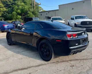 2012 Chevrolet Camaro LS