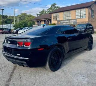 2012 Chevrolet Camaro LS