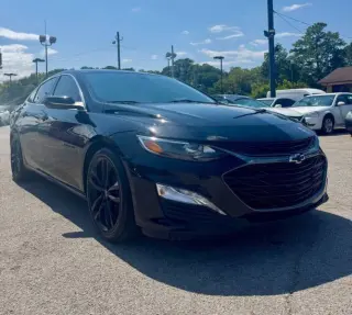 2021 Chevrolet Malibu LT