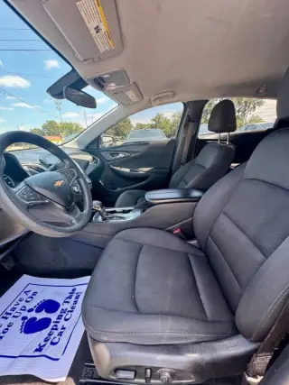 2021 Chevrolet Malibu LT