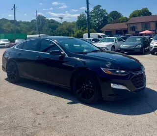 2021 Chevrolet Malibu LT
