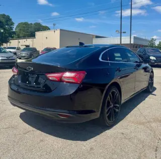 2021 Chevrolet Malibu LT