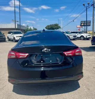 2021 Chevrolet Malibu LT
