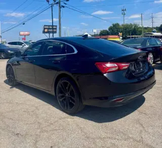 2021 Chevrolet Malibu LT