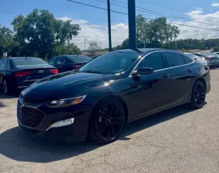 2021 Chevrolet Malibu LT
