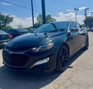 2021 Chevrolet Malibu LT