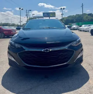 2021 Chevrolet Malibu LT