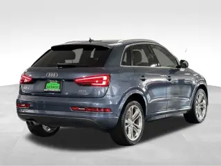 2018 Audi Q3 2.0T Premium Plus quattro