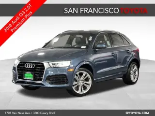 2018 Audi Q3 2.0T Premium Plus quattro