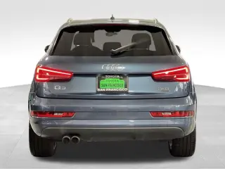2018 Audi Q3 2.0T Premium Plus quattro