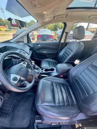 2017 Ford C-MAX Energi SE