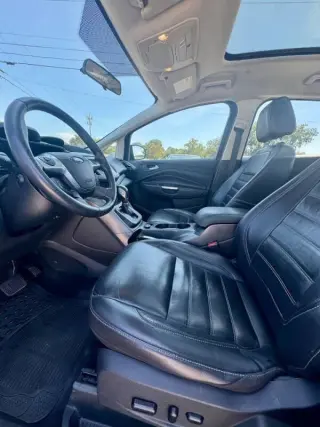2017 Ford C-MAX Energi SE