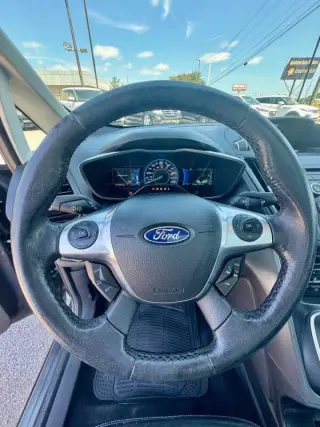 2017 Ford C-MAX Energi SE