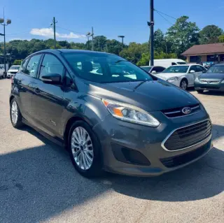 2017 Ford C-MAX Energi SE