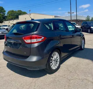 2017 Ford C-MAX Energi SE
