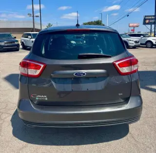2017 Ford C-MAX Energi SE