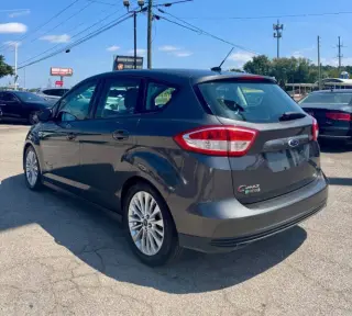 2017 Ford C-MAX Energi SE